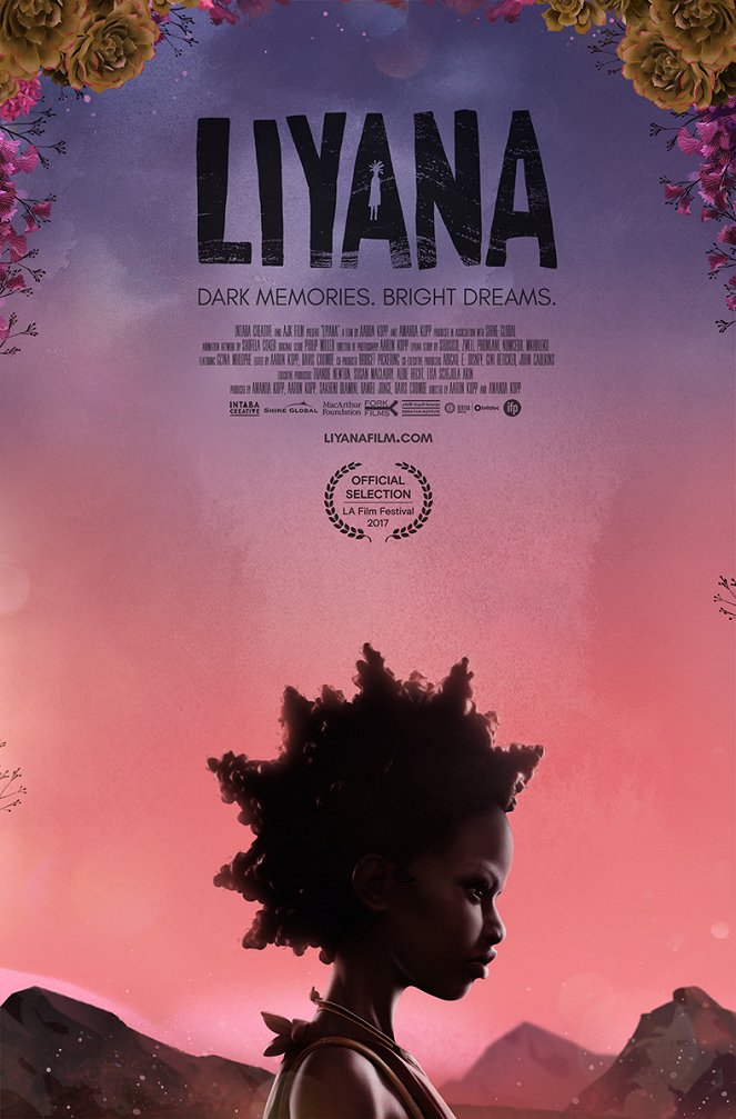 Liyana - Plakáty