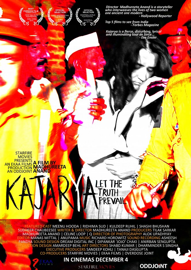 Kajarya - Plakátok