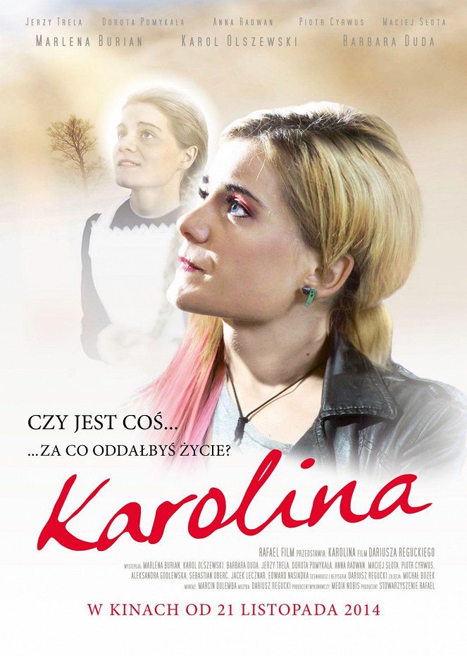 Karolina - Plakáty