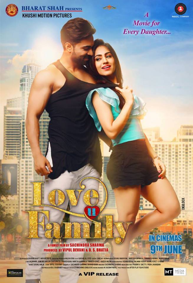Love U Family - Posters