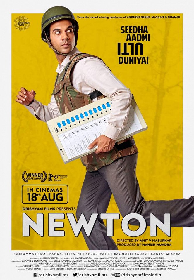 Newton - Carteles