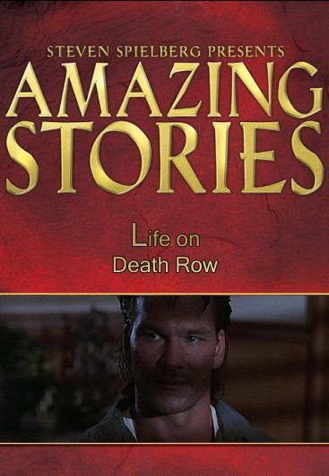 Amazing Stories - Amazing Stories - Life on Death Row - Julisteet