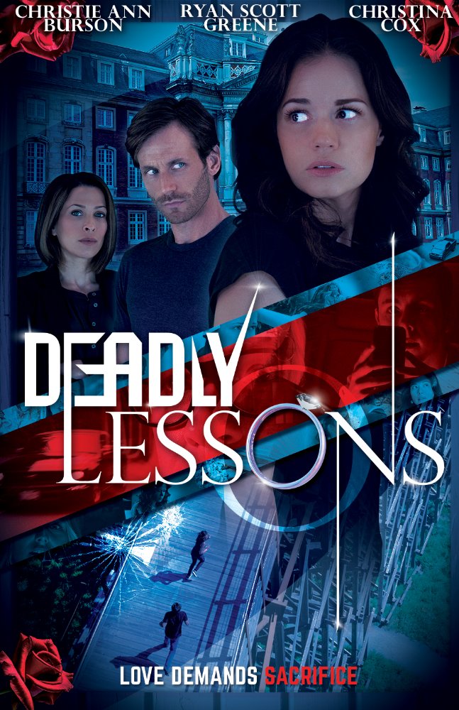Deadly Lessons - Affiches