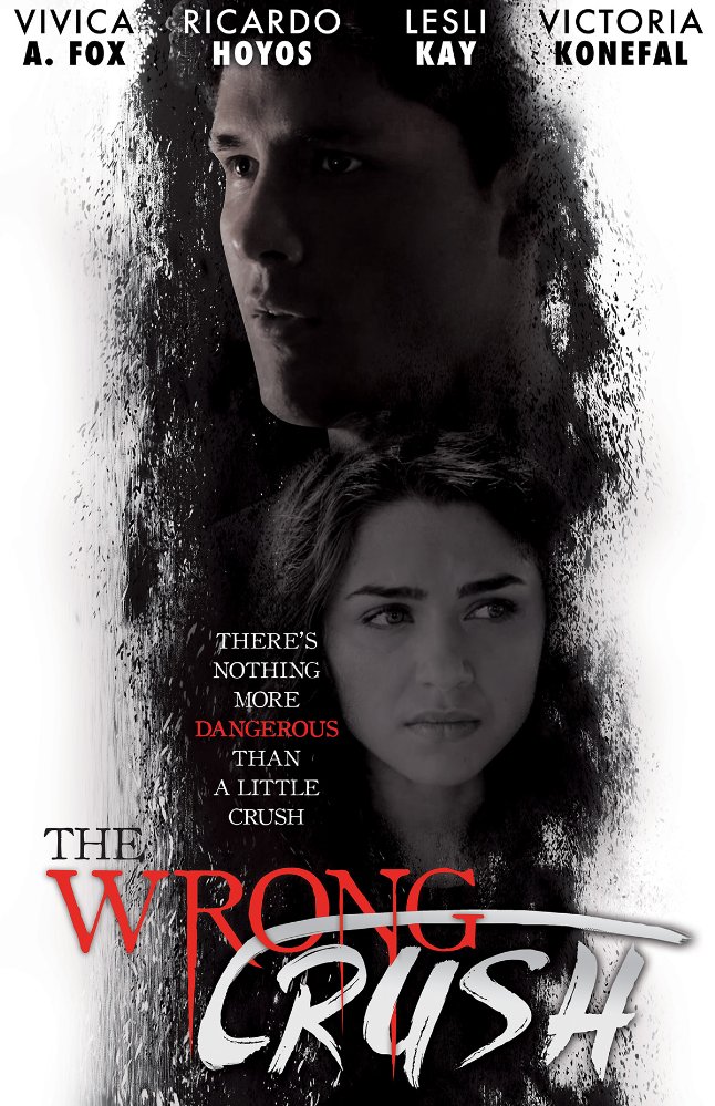 The Wrong Crush - Affiches