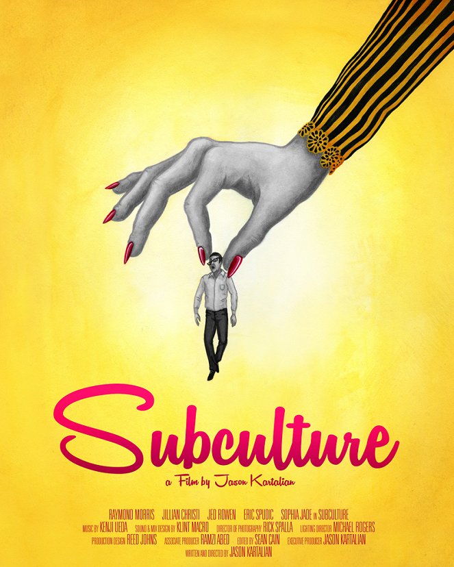 Subculture - Plakátok