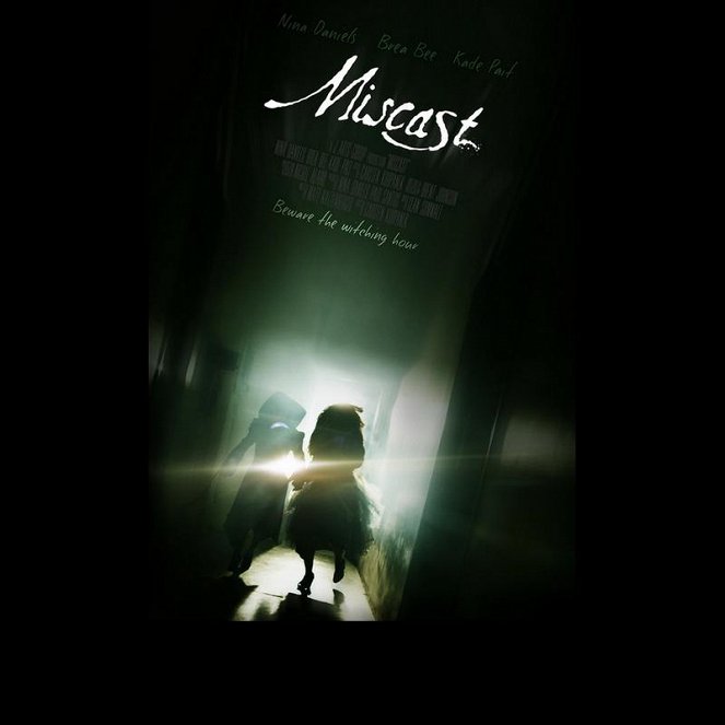 Miscast - Plakátok