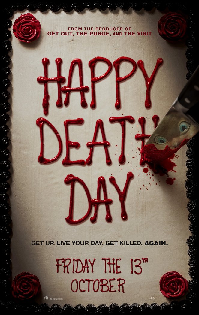 Happy Death Day - Posters
