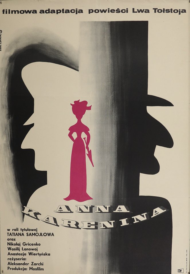 Anna Karenina - Plakaty