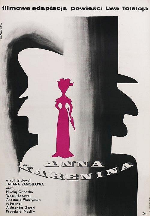 Anna Karenina - Plakaty