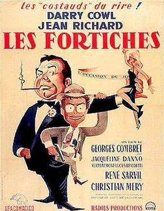 Les Fortiches - Affiches