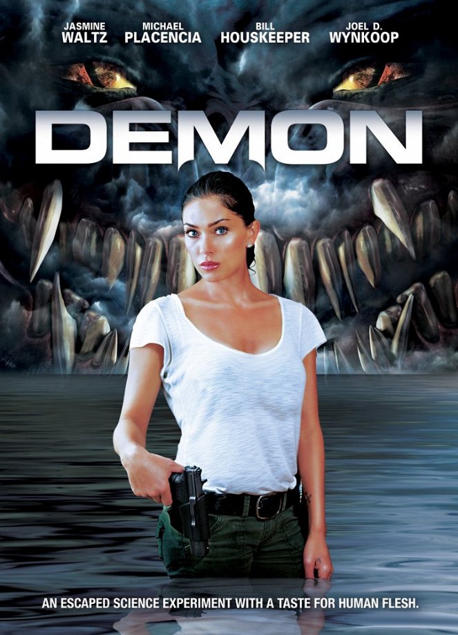 Demon - Plakáty