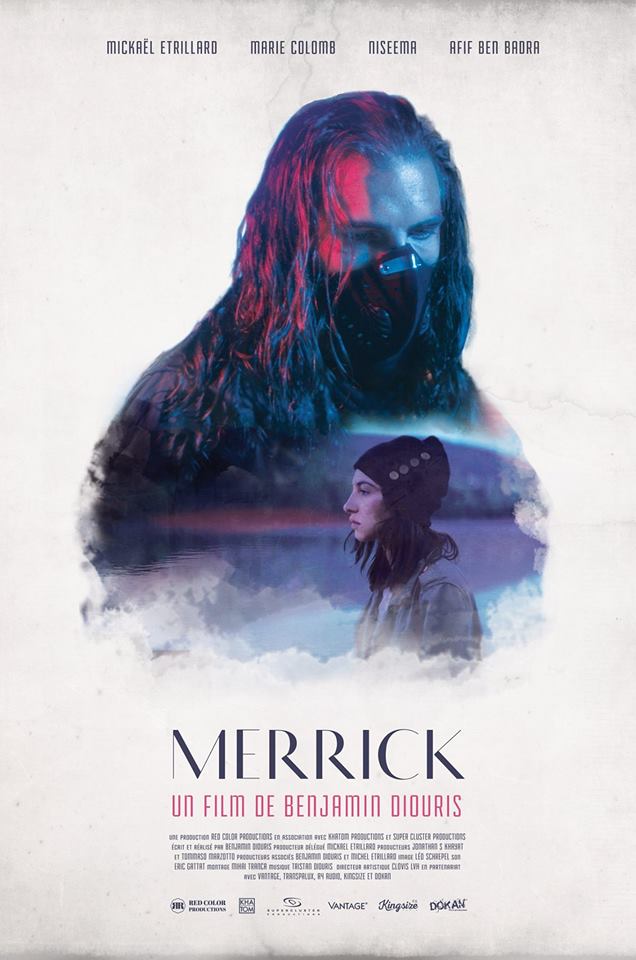 Merrick - Plakáty