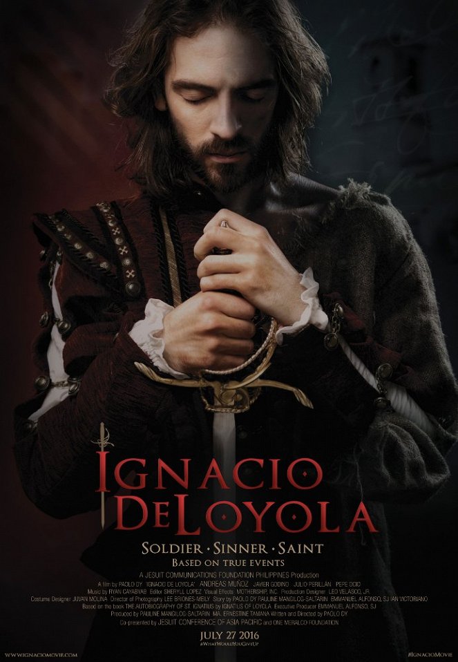 Ignacio de Loyola - Julisteet