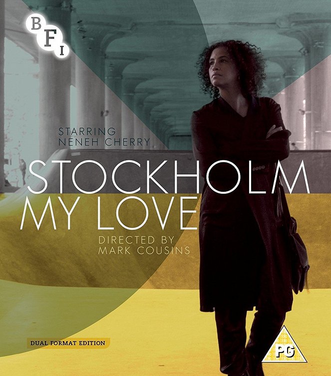 Stockholm, má láska - Plagáty