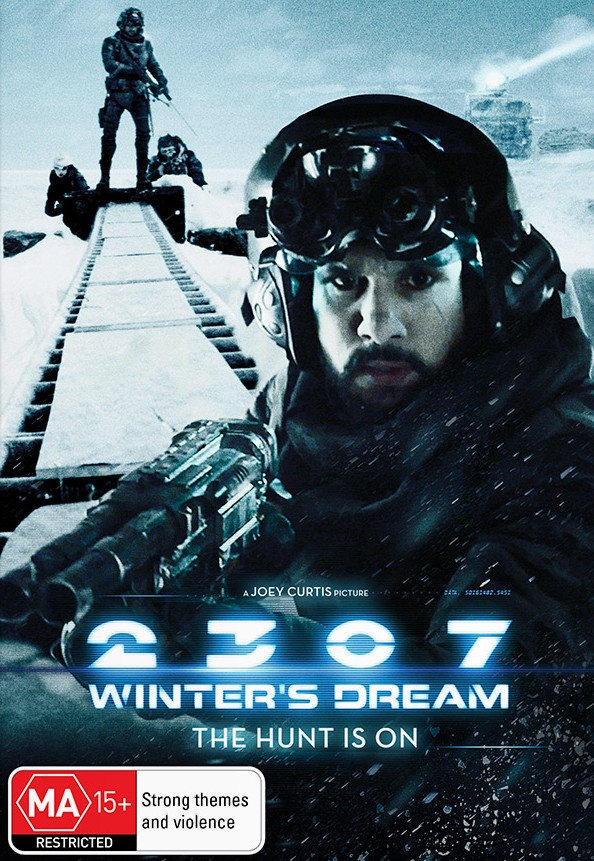 2307: Winter's Dream - Posters