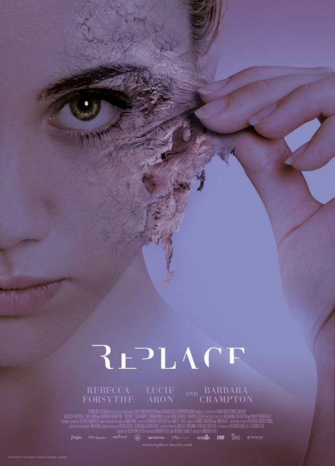 Replace - Affiches