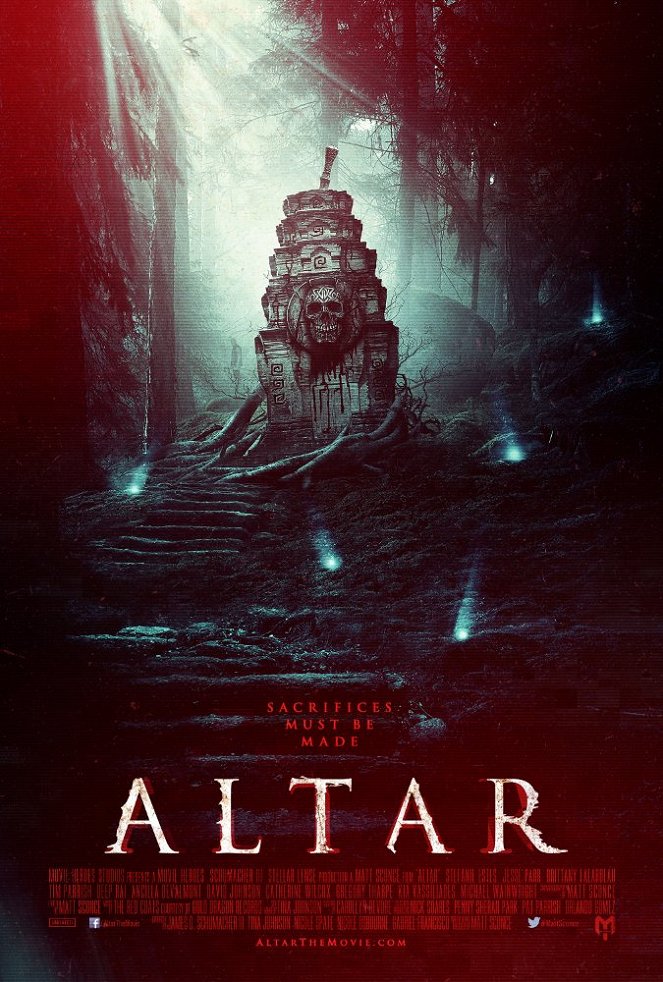 Altar - Posters