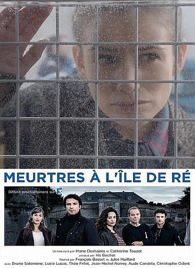 Meurtres à... - Meurtres à... - Meurtres à l'île de Ré - Posters