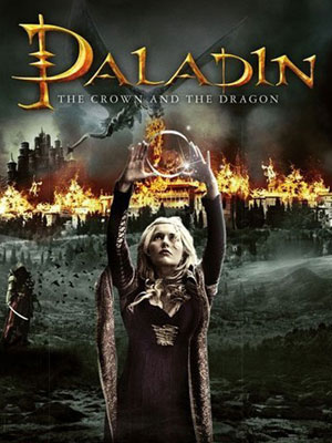 Paladin: The Crown and the Dragon - Plakátok