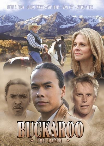 Buckaroo: The Movie - Posters