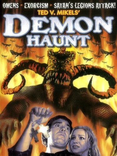 Demon Haunt - Posters