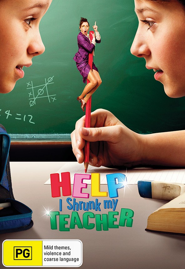 Help, I Shrunk My Teacher - Posters