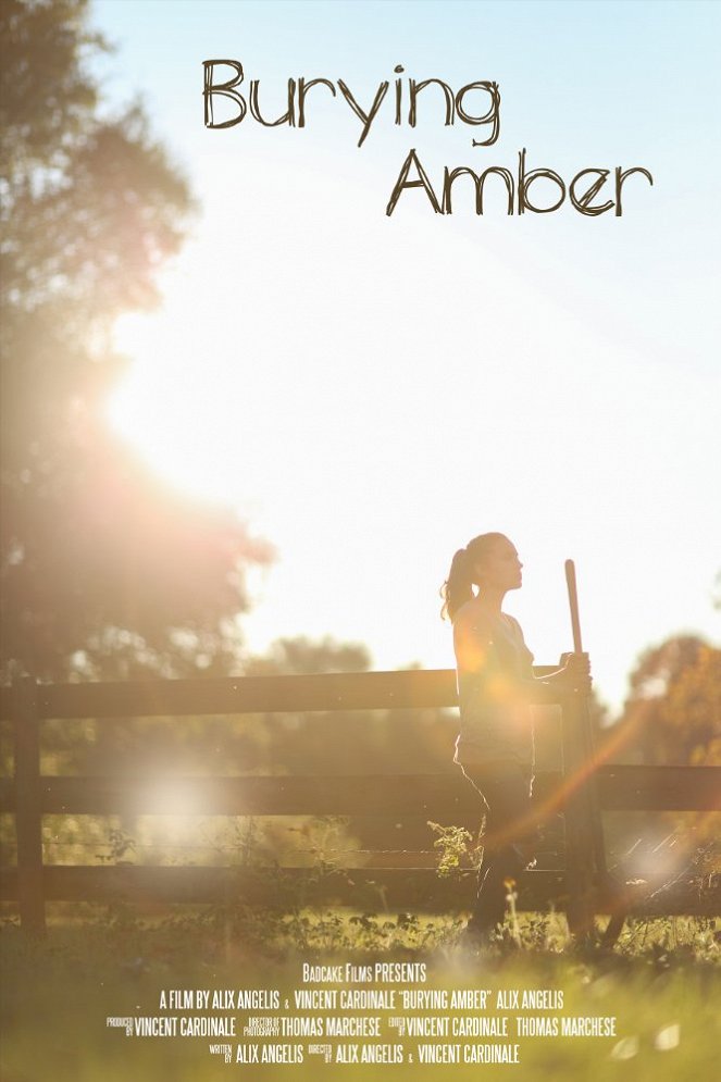 Burying Amber - Plakáty