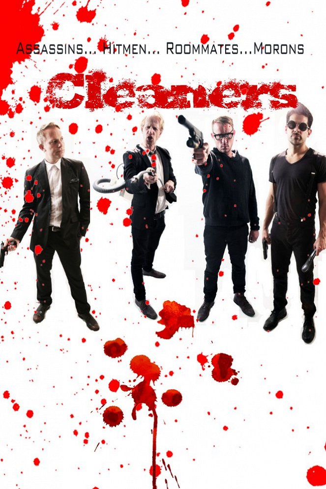 Cleaners - Plakáty