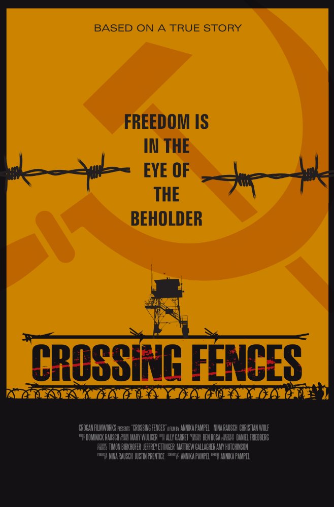 Crossing Fences - Plagáty