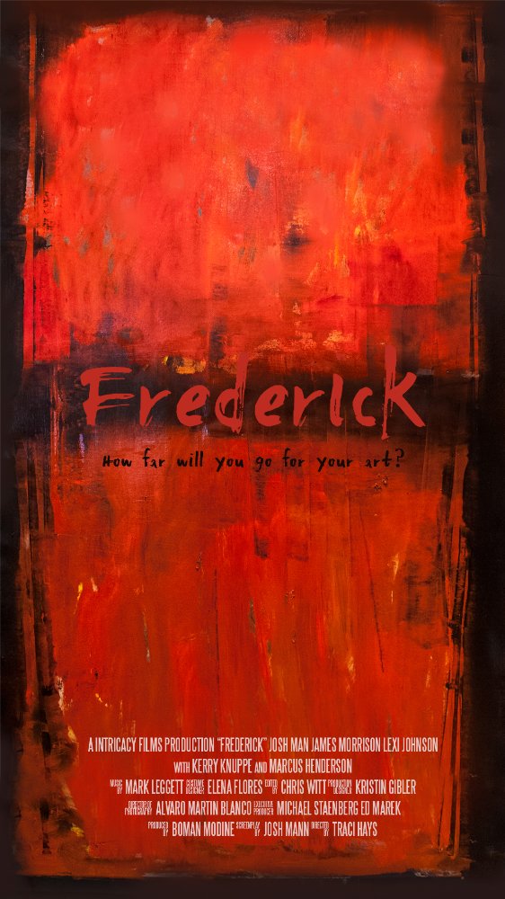 Frederick - Carteles