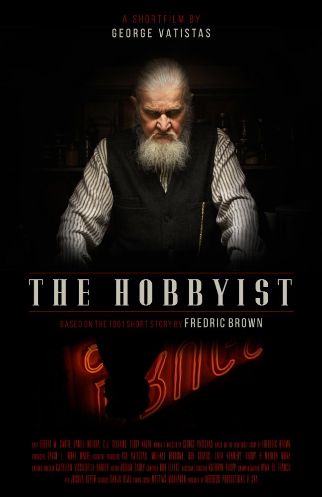 The Hobbyist - Plakáty