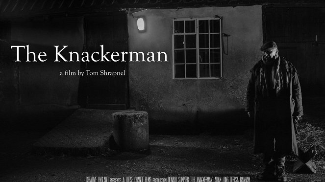The Knackerman - Affiches