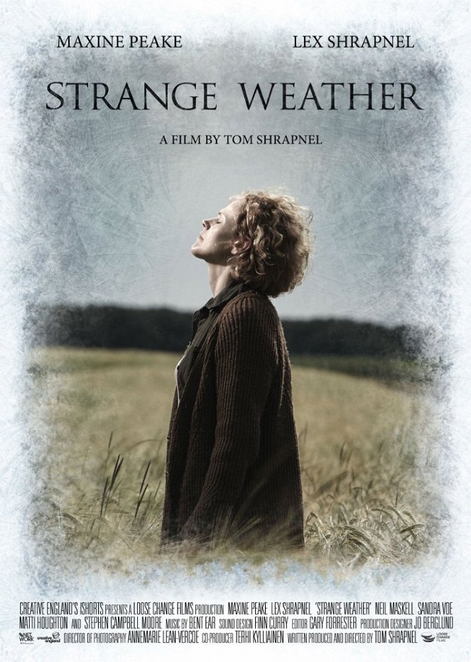 Strange Weather - Plakate