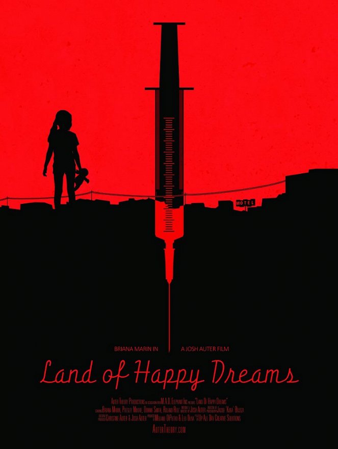 Land of Happy Dreams - Posters