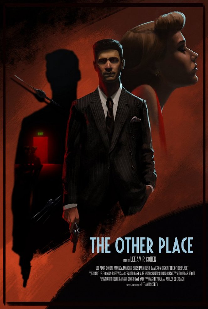 The Other Place - Cartazes