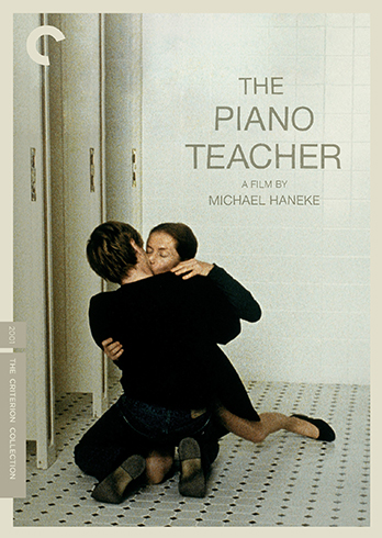 The Piano Teacher - Posters