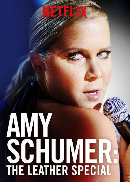 Amy Schumer: The Leather Special - Plakáty