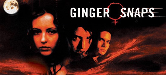 Ginger Snaps - Posters
