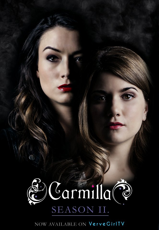 Carmilla - Plakaty