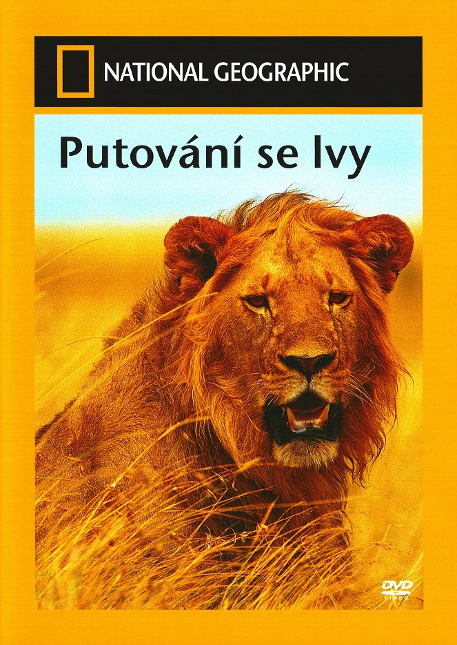 Putování se lvy - Plakáty