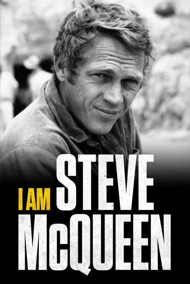 I Am Steve McQueen - Plakátok