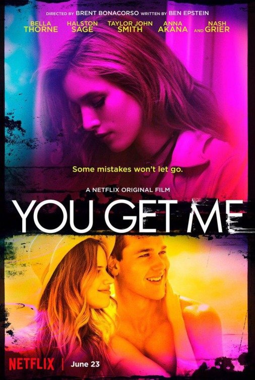 You Get Me - Plakate