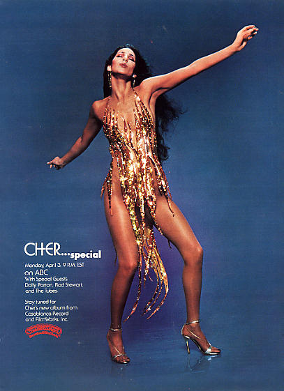 Cher... Special - Plakátok