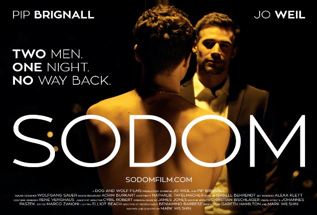 Sodom - Posters