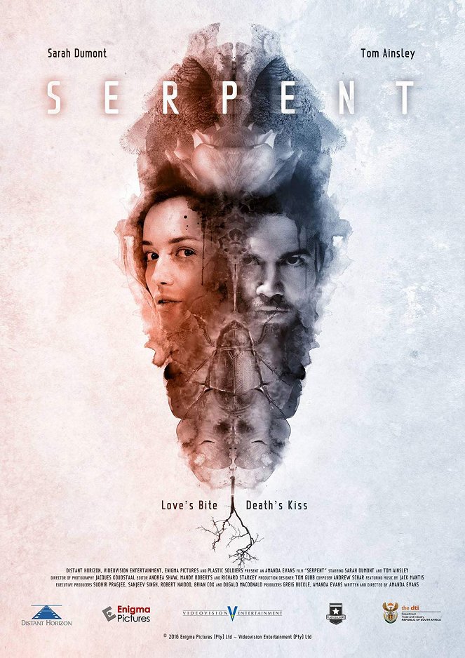Serpent - Plakátok