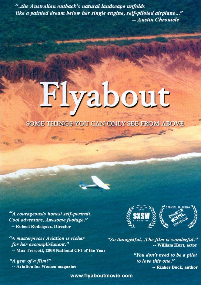 Flyabout - Carteles