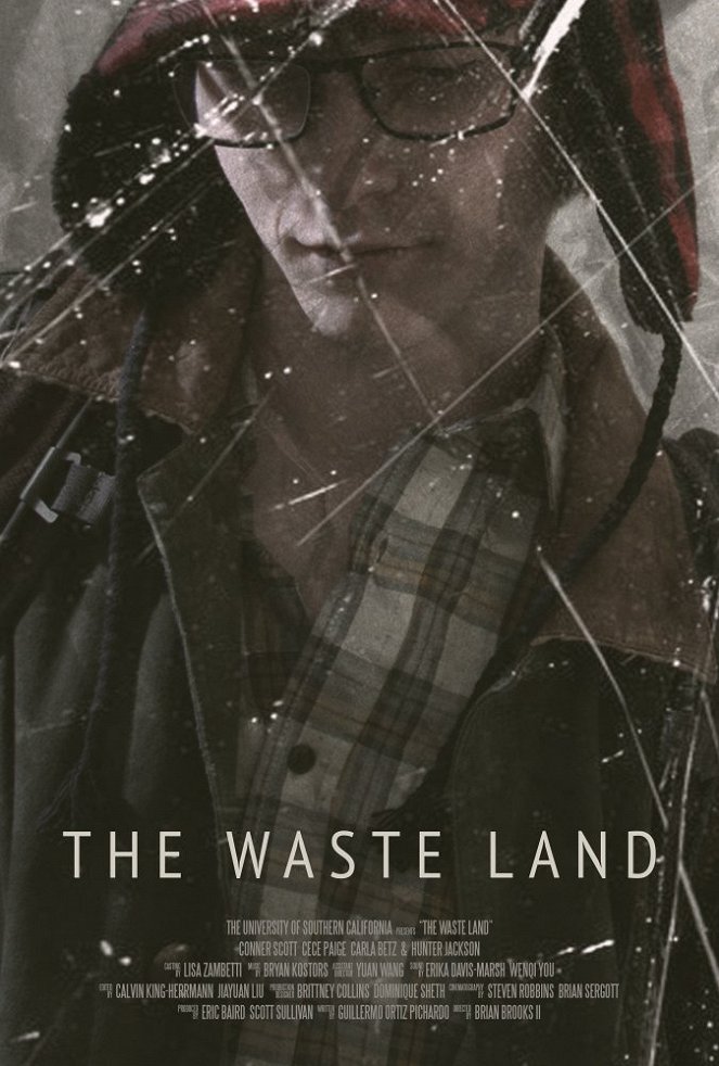 The Waste Land - Affiches