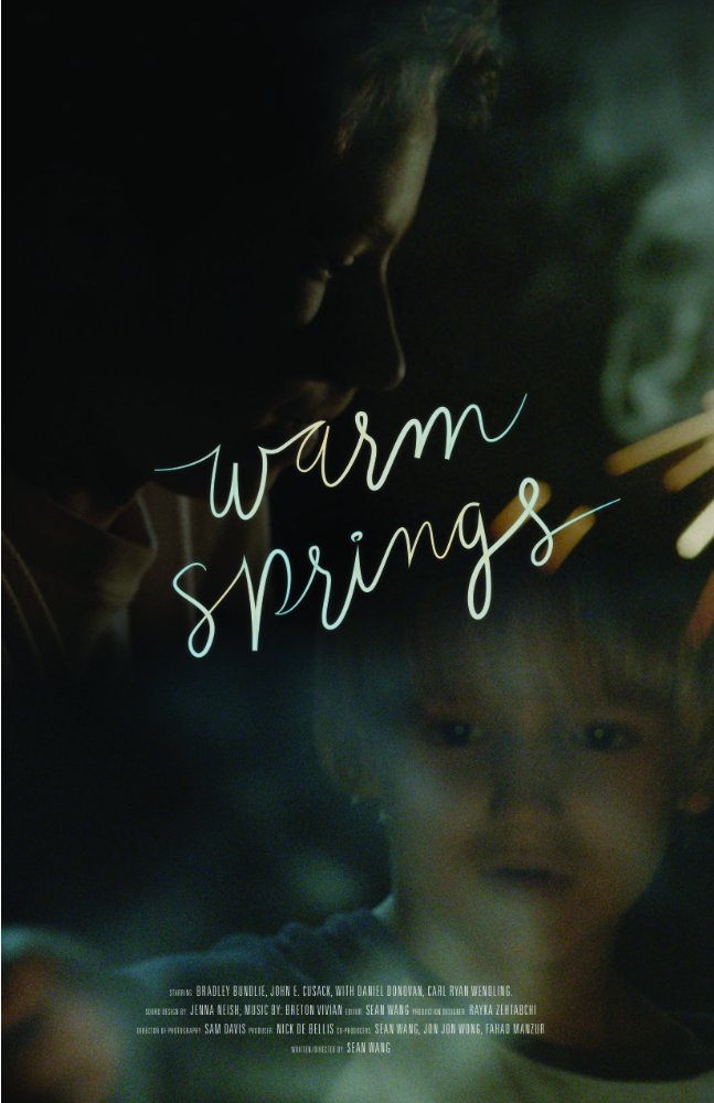 Warm Springs - Affiches