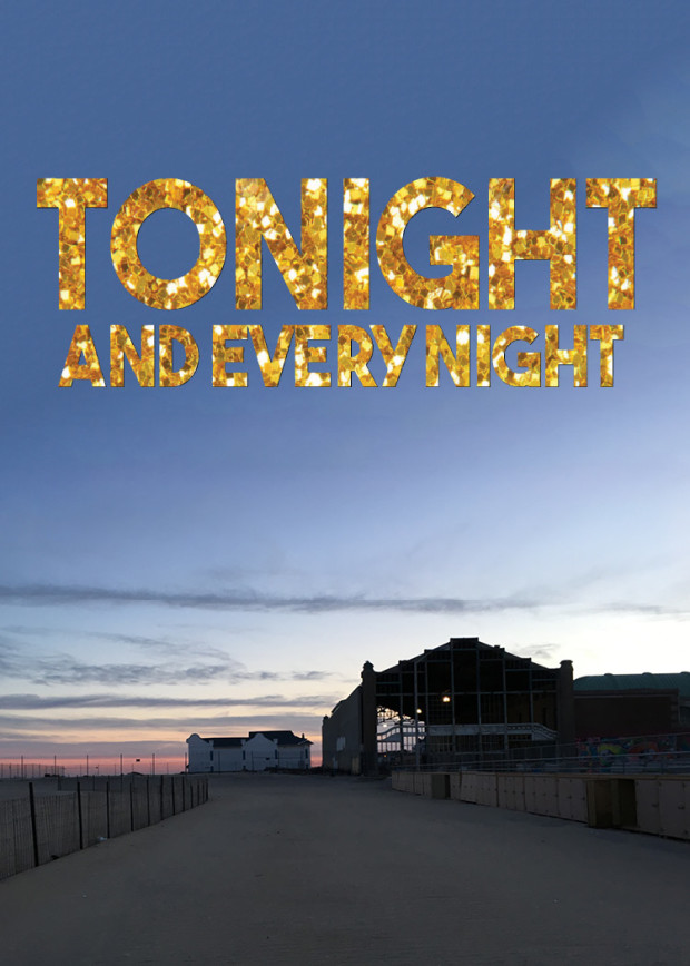 Tonight and Every Night - Affiches