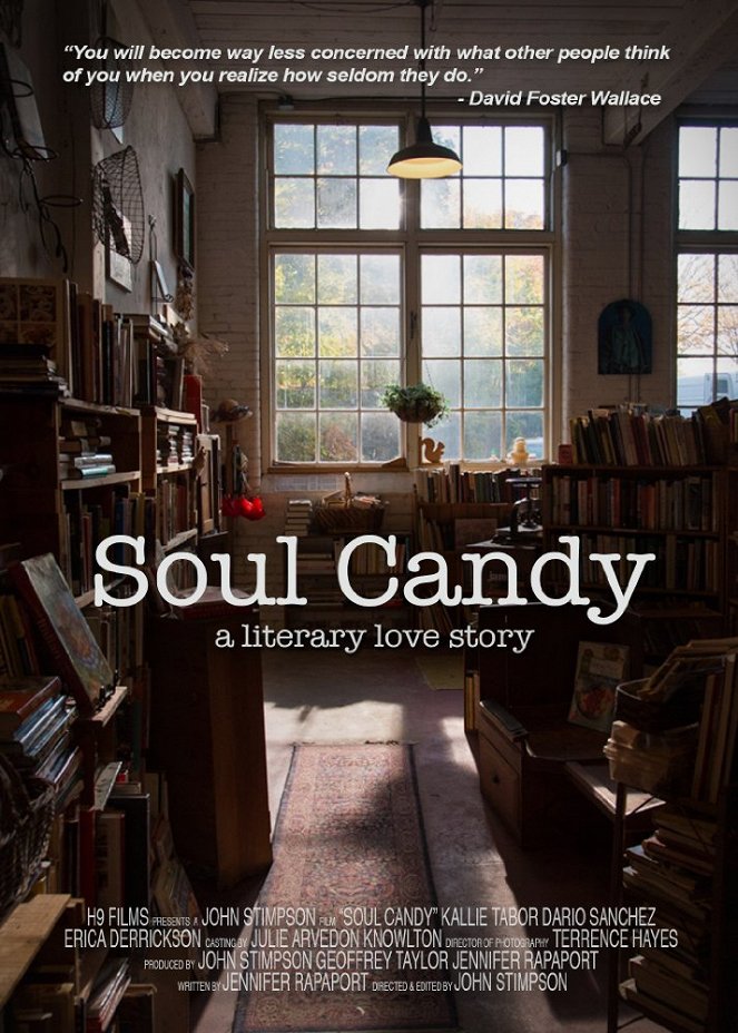 Soul Candy - Affiches